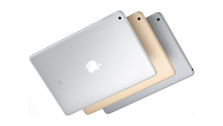 Apple iPad 5 128GB WiFi Gold